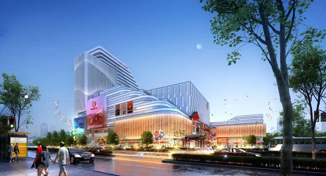 德云社綜合體長(zhǎng)啥樣？漢博商業(yè)簽約濟(jì)南城市文化新地標(biāo)德云文化廣場(chǎng)！